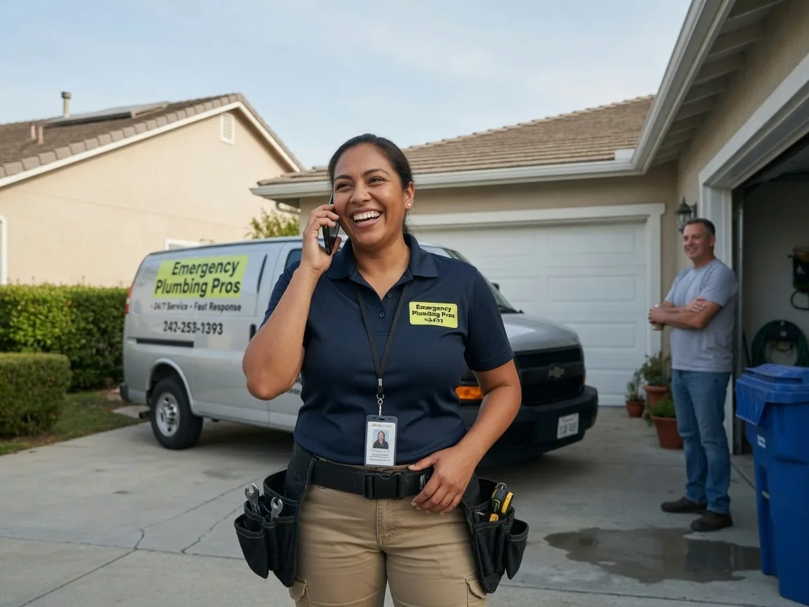 Emergency Plumber Point Arena, CA FAQs